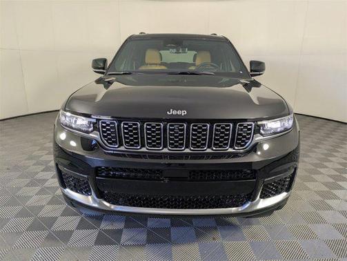 2025 Jeep Grand Cherokee L Summit Reserve
