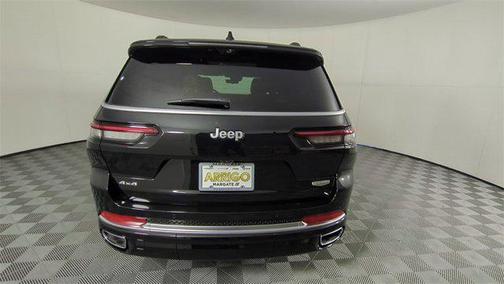 2025 Jeep Grand Cherokee L Summit Reserve