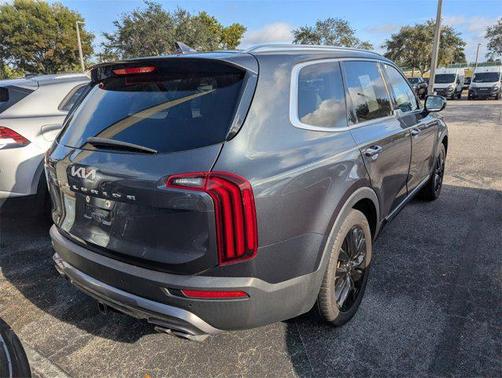 2022 Kia Telluride SX