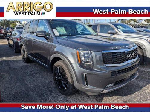 2022 Kia Telluride SX