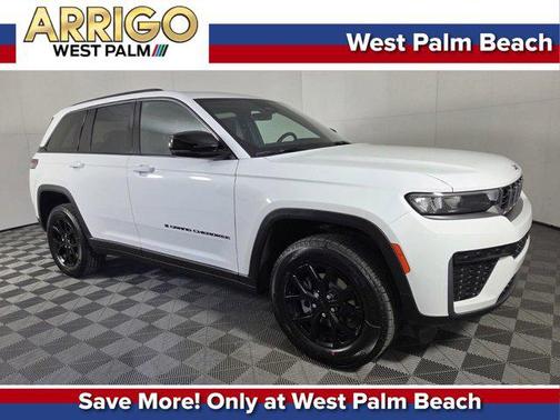 2026 Jeep Grand Cherokee Altitude