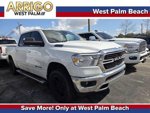 2019 RAM 1500 Big Horn