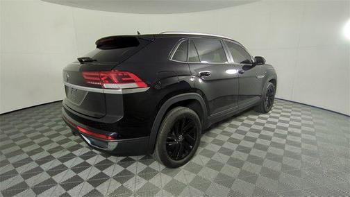 2023 Volkswagen Atlas Cross Sport 3.6L V6 SE w/Technology