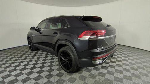 2023 Volkswagen Atlas Cross Sport 3.6L V6 SE w/Technology