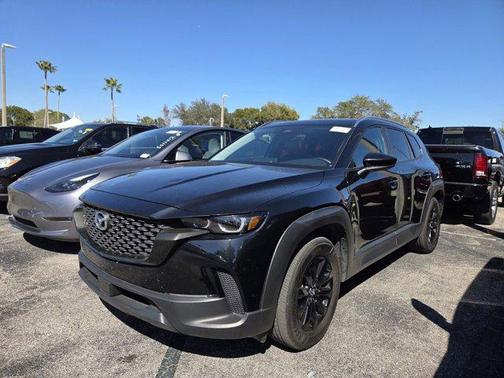 2025 Mazda CX-50 2.5 S Premium Package