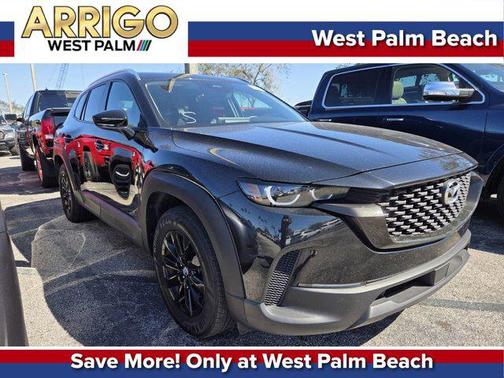 2025 Mazda CX-50 2.5 S Premium Package