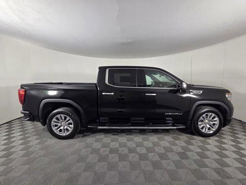 Onyx Black 2024 GMC Sierra 1500 Denali