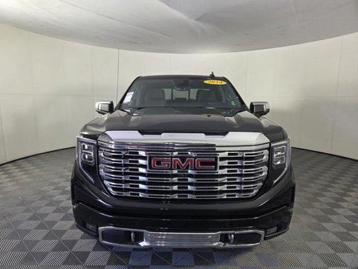 Onyx Black 2024 GMC Sierra 1500 Denali