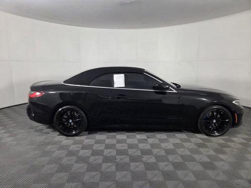 Jet Black 2024 BMW 430 i