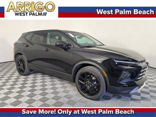 2025 Chevrolet Blazer 2LT
