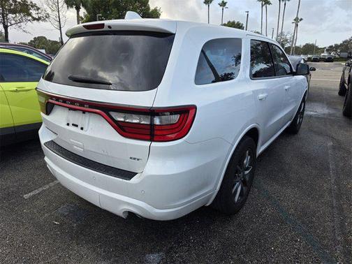 2017 Dodge Durango GT