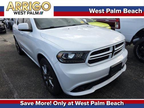 2017 Dodge Durango GT