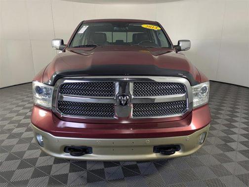 2014 RAM 1500 Longhorn