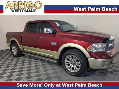 2014 RAM 1500 Longhorn