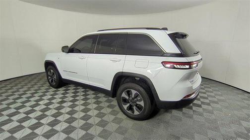 2022 Jeep Grand Cherokee 4xe Base