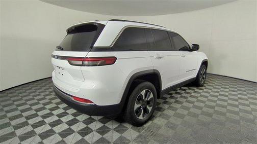 2022 Jeep Grand Cherokee 4xe Base