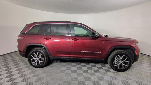 2024 Jeep Grand Cherokee Limited