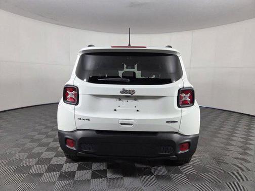 2022 Jeep Renegade Latitude