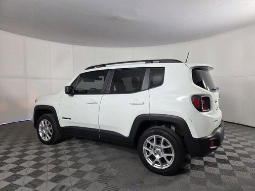 2022 Jeep Renegade Latitude