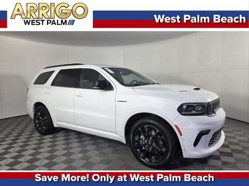 2023 Dodge Durango R/T Plus RWD