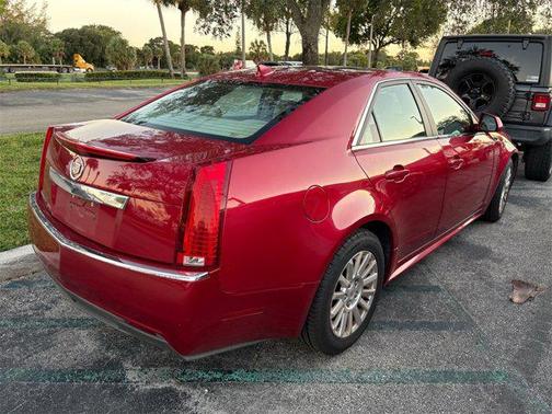 2013 Cadillac CTS Luxury
