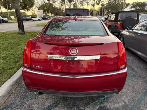 2013 Cadillac CTS Luxury