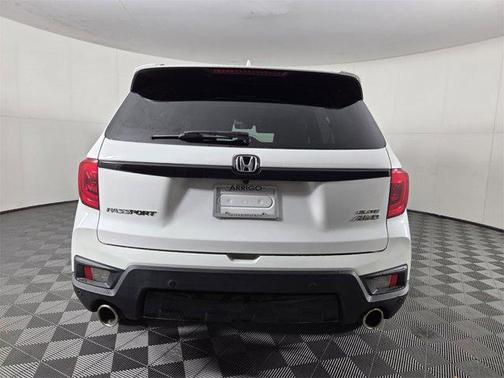 2023 Honda Passport AWD Elite