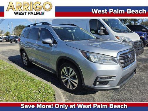 2021 Subaru Ascent Limited 7-Passenger