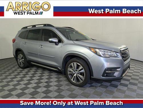 2021 Subaru Ascent Limited 7-Passenger