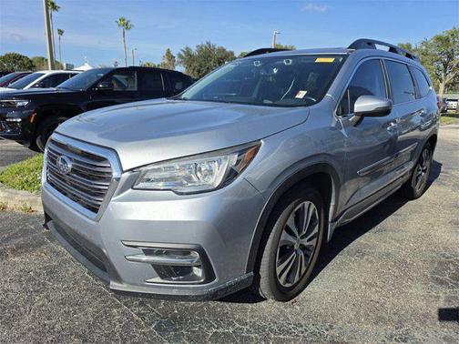 2021 Subaru Ascent Limited 7-Passenger