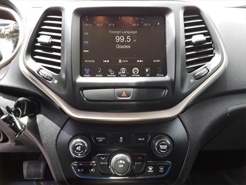 2017 Jeep Cherokee 75th Anniversary Edition FWD