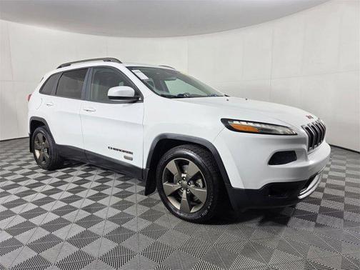 2017 Jeep Cherokee 75th Anniversary Edition FWD