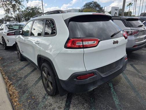 2017 Jeep Cherokee 75th Anniversary Edition FWD