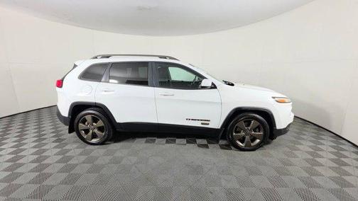 2017 Jeep Cherokee 75th Anniversary Edition FWD