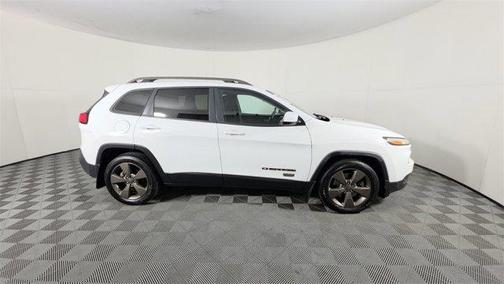 2017 Jeep Cherokee 75th Anniversary Edition FWD