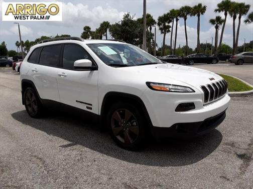 2017 Jeep Cherokee 75th Anniversary Edition FWD
