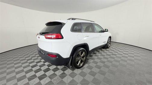 2017 Jeep Cherokee 75th Anniversary Edition FWD