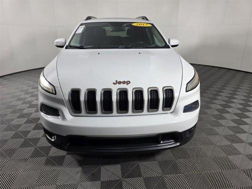 2017 Jeep Cherokee 75th Anniversary Edition FWD