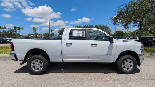 2025 RAM 2500 Big Horn Crew Cab 4x4 6'4' Box