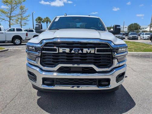 2025 RAM 2500 Big Horn Crew Cab 4x4 6'4' Box