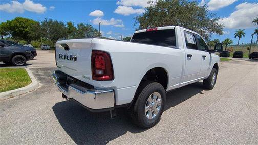 2025 RAM 2500 Big Horn Crew Cab 4x4 6'4' Box