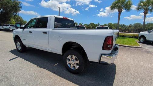 2025 RAM 2500 Big Horn Crew Cab 4x4 6'4' Box