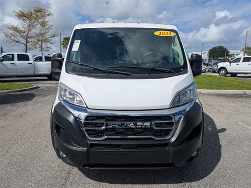 2023 RAM ProMaster 2500 Base