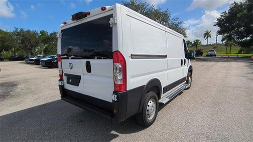 2023 RAM ProMaster 2500 Base