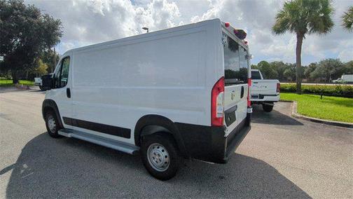 2023 RAM ProMaster 2500 Base