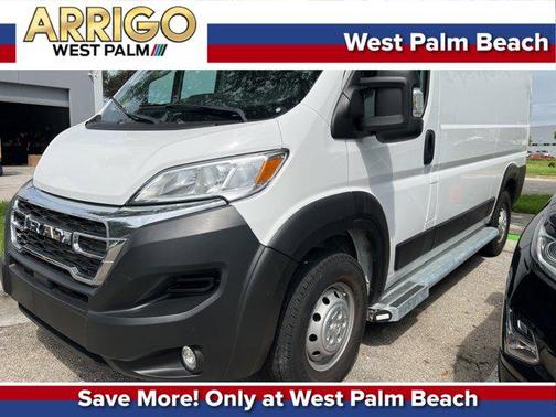 2023 RAM ProMaster 2500 Base