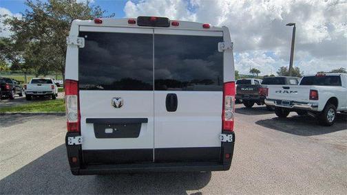 2023 RAM ProMaster 2500 Base
