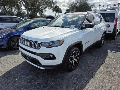 2025 Jeep Compass Limited