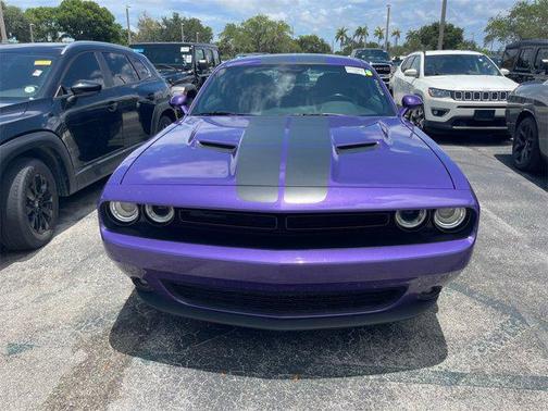 2023 Dodge Challenger SXT
