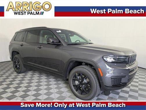2025 Jeep Grand Cherokee L Altitude